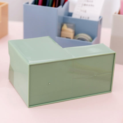 Creative Multifunctional Desktop Plastic Storage Phone Holder Pen Holder