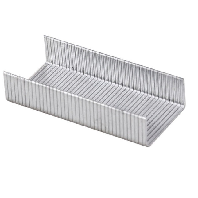 1000pcs /Pack Deli 0012 Universal No. 12 Stapler 24/6 Staples Stapler Regular Staples