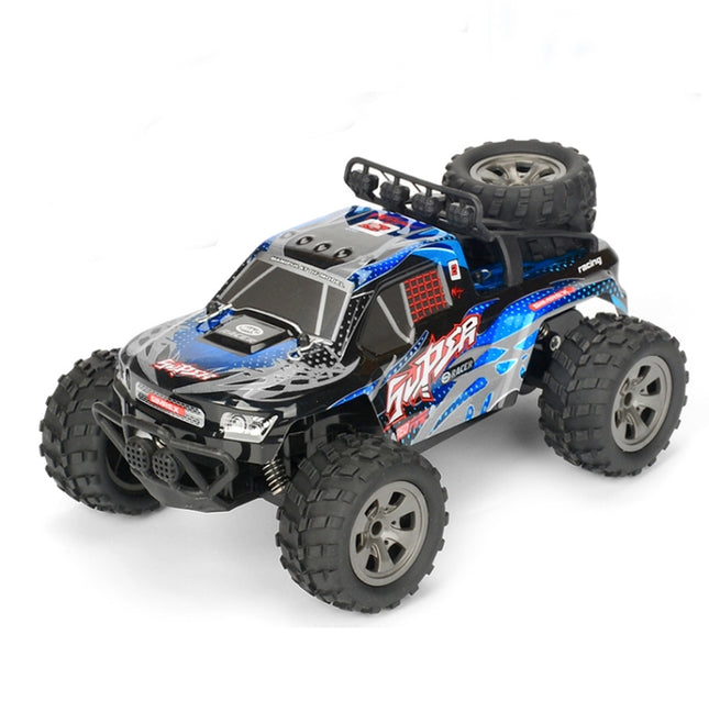 MGRC Charging Remote Control Car 2.4G Wireless Remote Control Four-Way Cross-Country Climbing Car 1:18 Car Model