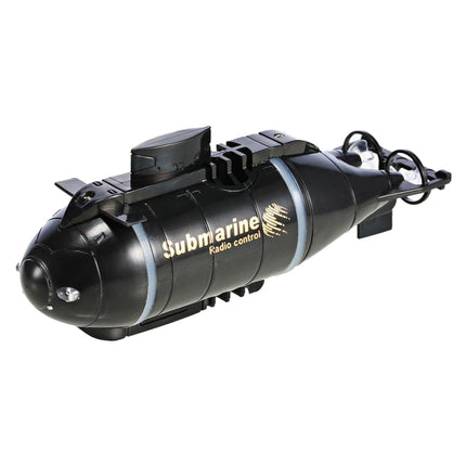 Children 2.4G Electric Six-Way Mini Submarine Model Boy Playing In Water Remote Control Boat Nuclear Submarine