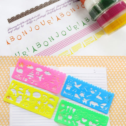 Photo Album Making DIY Accessories Set Hand Book Hand-Made Decorative Accessories, Specification：