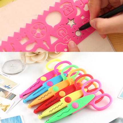 Photo Album Making DIY Accessories Set Hand Book Hand-Made Decorative Accessories, Specification：