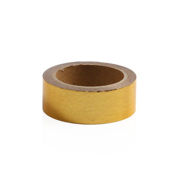 DIY Decorative Hand Account Tape Handmade Decorative Material Tape, Gold, Silver, Rose Gold