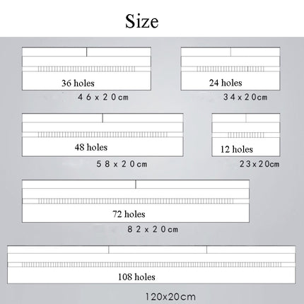 12 Holes Cotton Canvas Large Capacity Pen Curtain Big Face Cute Cat Cartoon Color Pencil Bag