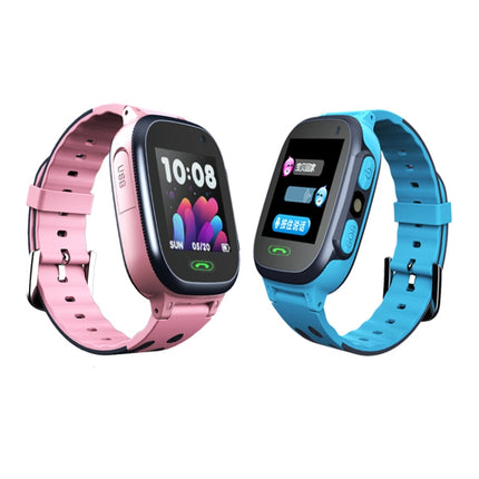 A111-Z1 Children Smart Positioning Plug-In Cartoon Call For Help Multi-Function Watch Phone