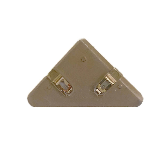 14 PCS Student Test Paper Storage Triangle Book Edge Clip