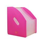 Red Surface (White Inner Page)