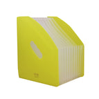 Yellow Surface (White Inner Page)