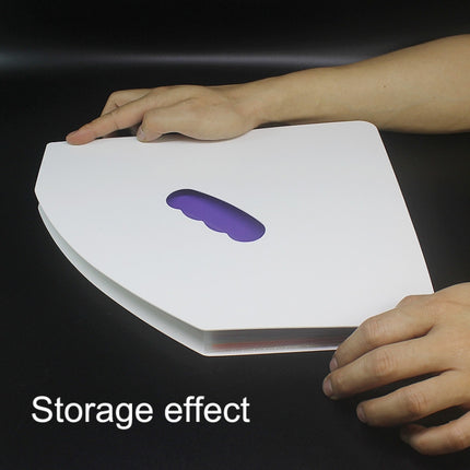 Standing Organ Clip Student Test Paper Storage Clip