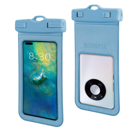 2 PCS Drift Diving Swimming Mobile Phone Waterproof Case