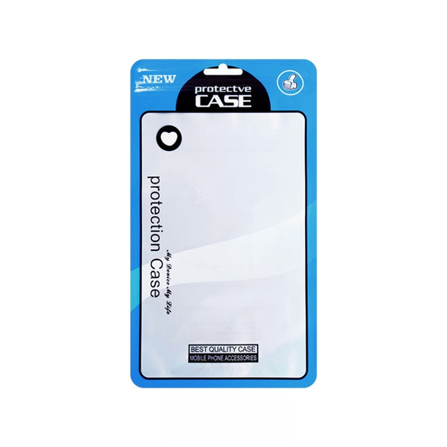 100 PCS  Ziplock Bags Plastic Bags Mobile Phone Case Packaging Bags
