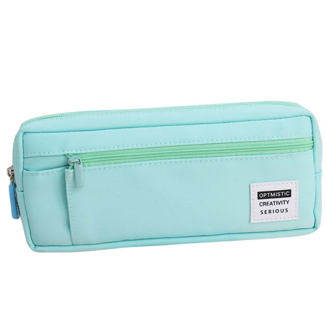 QH2012 Simple Multifunctional Portable Large Capacity Pencil Case