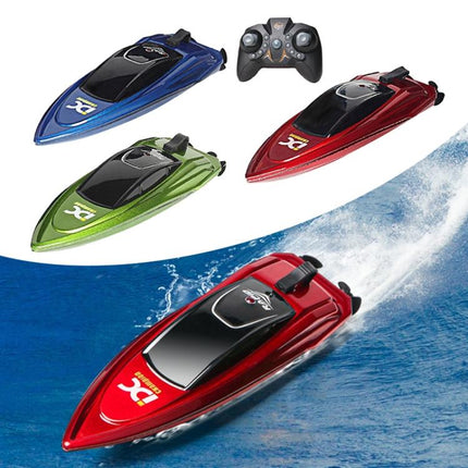 Children 2.4G Mini Remote Control Boat Summer Water Play Electrical Submarine Boys Toys