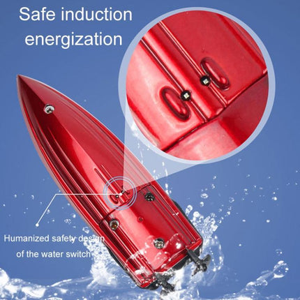 Children 2.4G Mini Remote Control Boat Summer Water Play Electrical Submarine Boys Toys