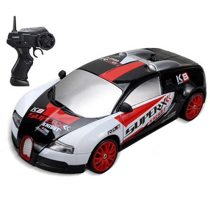 1:24 4WD Drift Light Electric Remote Control Racing Car Toy, SC24A01, SC24A02, SC24A03, SC24A04, SC24A05, SC24A06, SC24A07, SC24A08, SC24A09, SC24A10, SC24A11, SC24A12