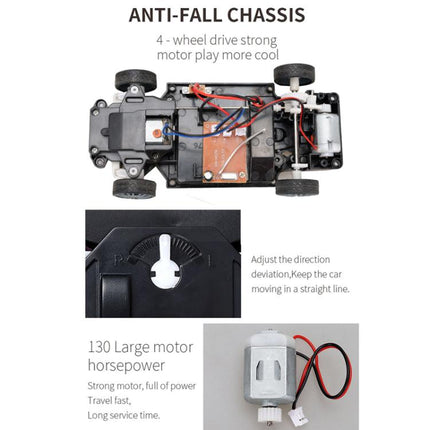 1:24 4WD Drift Light Electric Remote Control Racing Car Toy, SC24A01, SC24A02, SC24A03, SC24A04, SC24A05, SC24A06, SC24A07, SC24A08, SC24A09, SC24A10, SC24A11, SC24A12