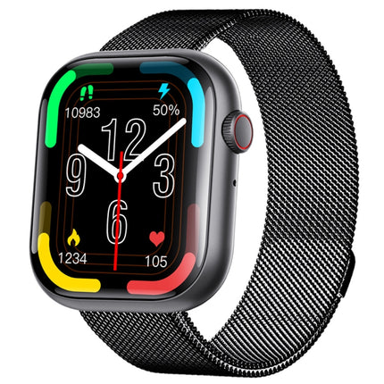 F70  2.1 Inch Screen Smart Watch With Blood Sugar/Blood Oxygen Monitoring /SOS Alarm/100+ Sports Modes