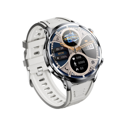 H18 Ultra-Thin Round Ball Screen 1.95 Inch Plug-In Phone Smart Watch