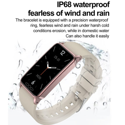 Uric Acid Blood Lipid Noninvasive Blood Sugar Heart Rate Oxygen Temperature Monitoring Smart Healthy Sports Bracelet