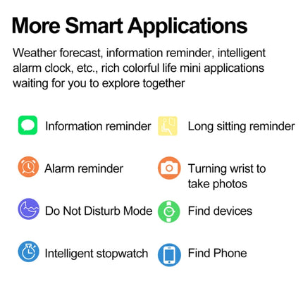 Uric Acid Blood Lipid Noninvasive Blood Sugar Heart Rate Oxygen Temperature Monitoring Smart Healthy Sports Bracelet