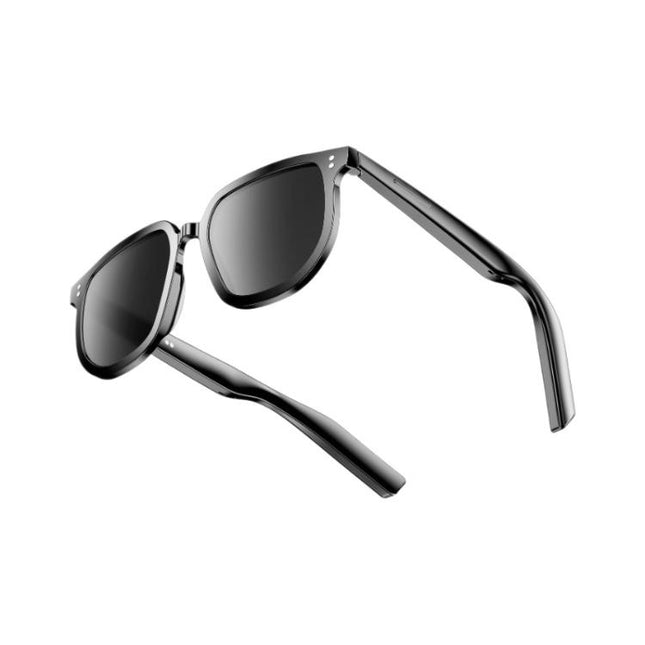 V1 Pro Smart Glasses Support Bluetooth Calling/Music Control/Camera Remote/Voice Assistant, 2×150mAh Battery For Work & Travel