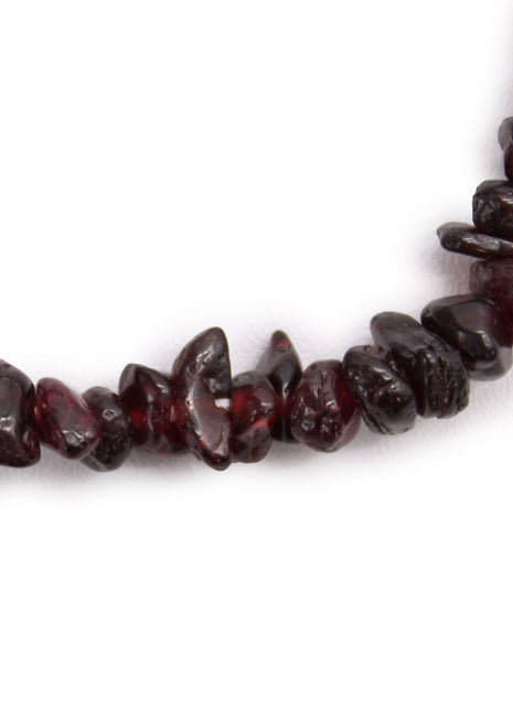 Chipstone Bracelet - Blood Garnet