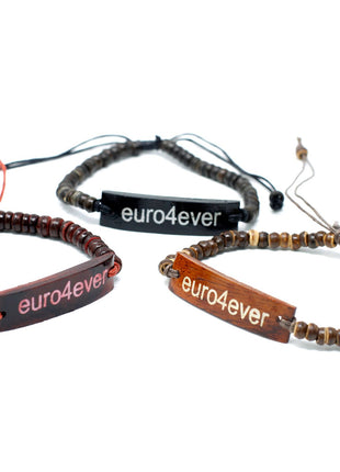 Coco Slogan Bangle - Euro4Ever