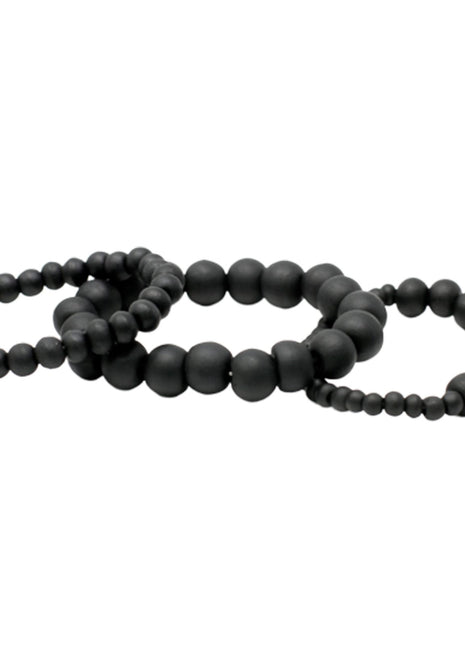 Blackwood Beads Set