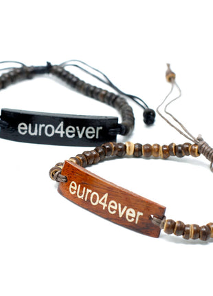 Coco Slogan Bangle - Euro4Ever