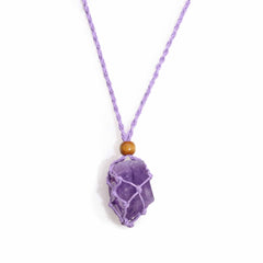 Collection image for: Crystal Gemstone Necklace Cord