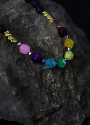 Essence of the Volcano Necklace - Emotional Healing