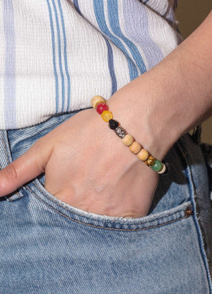 Tri Hita Karana Bangle - Love