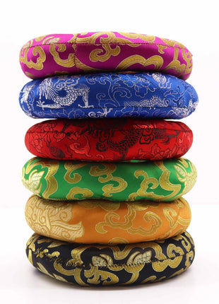 Hoop Cushion 16cm (for 18-20cm Singing Bowl) Random Colour
