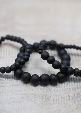 Blackwood Beads Set