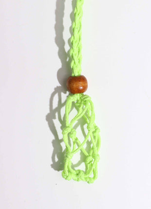 Crystal Gemstone Necklace Cord 45cm/18inch - Mix of 11 Colours