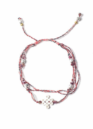 Temple String Bracelet - Journey of Life