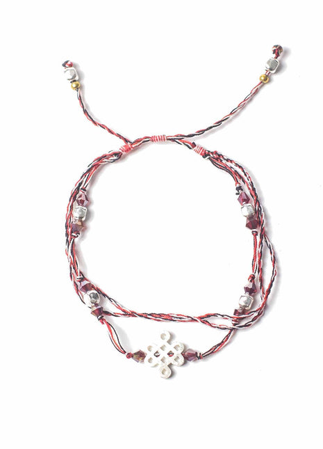 Temple String Bracelet - Journey of Life