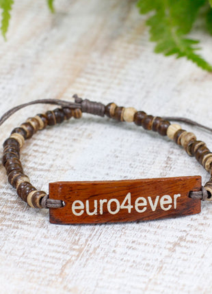Coco Slogan Bangle - Euro4Ever