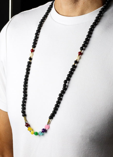 Essence of the Volcano Necklace - Emotional Healing