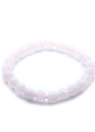Power Bracelet - Rose Quartz