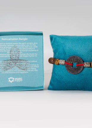 Tri Hita Karana Bangle - Reincarnation
