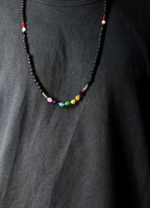 Essence of the Volcano Necklace - Emotional Healing