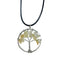 Gemstone Pendants - Tree of Life