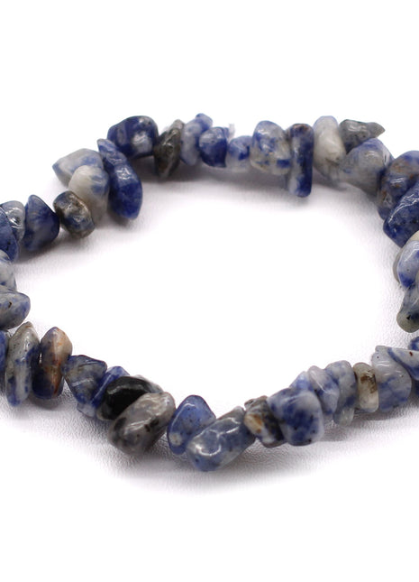 Chipstone Bracelet - Sodalite