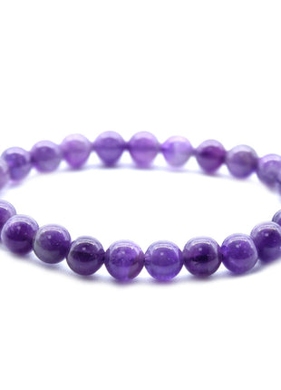 Power Bracelet - Amethyst