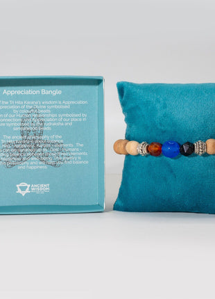 Tri Hita Karana Bangle - Appreciation