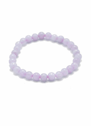 Gemstone Manifestation Bracelet - Rose Quartz - Love