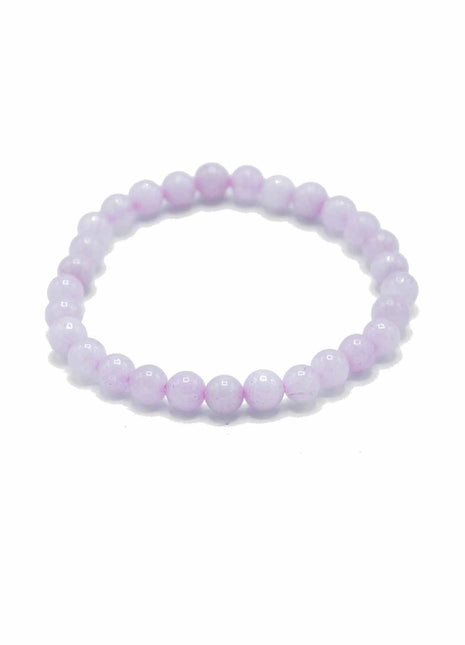 Gemstone Manifestation Bracelet - Rose Quartz - Love