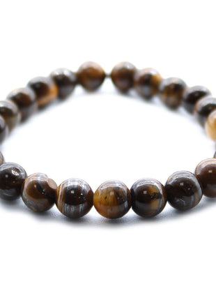 Power Bracelet - Tiger Eye