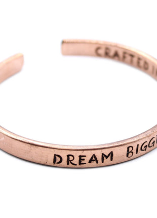 Inspiration Bracelet - Copper Selection